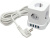 Сетевой фильтр Cablexpert TWR-5-U4-W-3 Сетевой фильтр Cablexpert TWR-5-U4-W-3