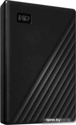 Внешний накопитель WD My Passport 1TB WDBYVG0010BBK 