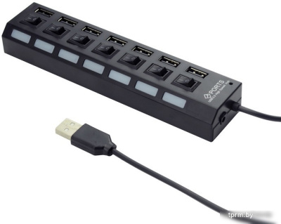 USB-хаб Gembird UHB-U2P7-02 