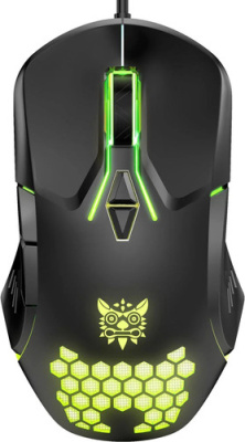 Игровая мышь Onikuma CW902 Black Eclipse