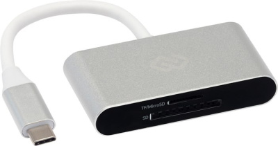 Карт-ридер Digma CR-С2501-S 