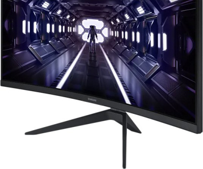 Игровой монитор Samsung Odyssey G3 LC32G35TFQIXCI 