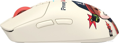 Игровая мышь A4Tech Bloody R72 Ultra Proxy Boom (белый) 