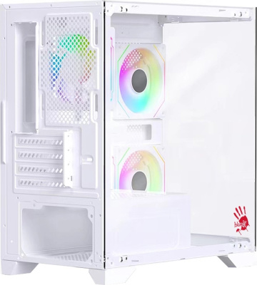 Корпус A4Tech BD-CC103F (белый) 