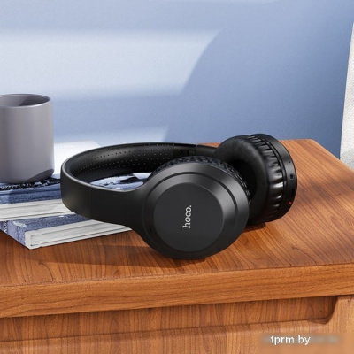 Наушники Hoco W30 (черный) 