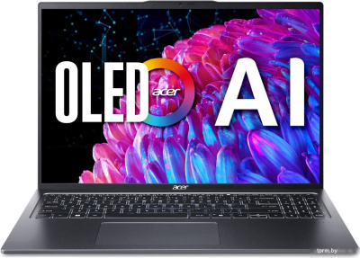 Ноутбук Acer Swift Go 16 SFG16-72-790F NX.KUBCD.001 