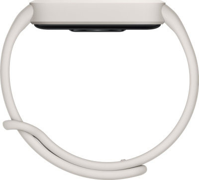 Фитнес-браслет Xiaomi Smart Band 9 Active M2435B1 (бежевый, международная версия) 
