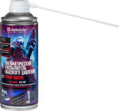 Defender CLN 30805 Gaming (400 мл) 