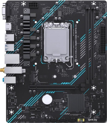 Maxsun H610M 666 WiFi6 D5 