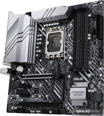 Материнская плата ASUS Prime Z690M-PLUS D4 