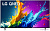 LG QNED80 43QNED80T6A 