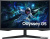 Игровой монитор Samsung Odyssey G5 LS27CG550EIXCI 