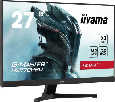iiyama G-Master Red Eagle G2770HSU-B6 