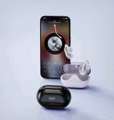 Наушники XO G27 (черный) 