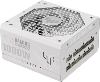 Блок питания ASUS TUF Gaming 1000W Gold TUF-GAMING-1000G-WHITE 