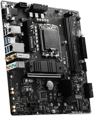 MSI B760M Bomber WiFi 
