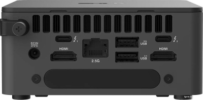 ASUS NUC 12 Pro 12WSH Pro Kit/  i7-1260P/ 2xDDR4 SO-DIMM 3200/ M.2/ Intel Wi-Fi 6E AX211/ LAN/ Bluetooth 5.3/ 120W/ RNUC12WSHI700002I  мини ПК 90AR00E1-M000J0 