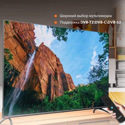Телевизор SunWind SUN-LED55XU401 