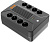Источник бесперебойного питания Kiper Power Compact B650 (650VA/360W) 