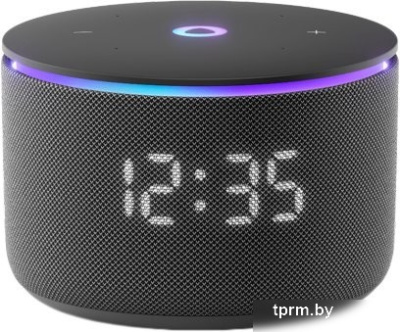 Умная колонка Яндекс Станция Мини 3 Про (черный) 