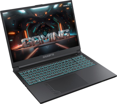 Игровой ноутбук Gigabyte G6 KF-H3KZ854KD 