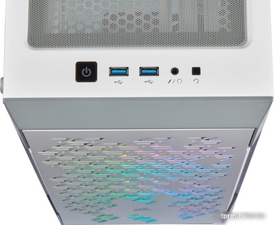 Корпус Corsair iCUE 220T RGB CC-9011174-WW 