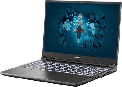 Игровой ноутбук Colorful Evol X17 AT 23H1 A10205400070 