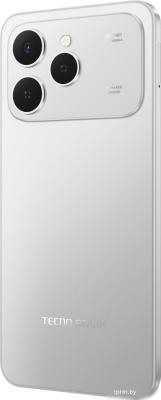Tecno Spark 40 8GB/256GB (серый титановый) 