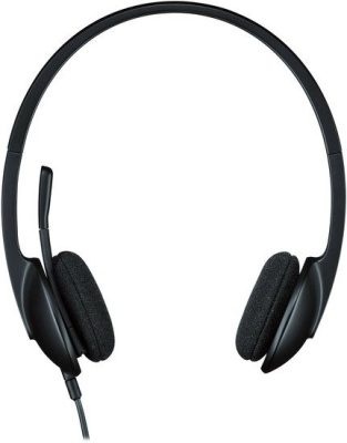 Наушники Logitech USB Headset H340 