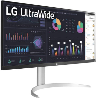 Монитор LG 34WQ650-W 