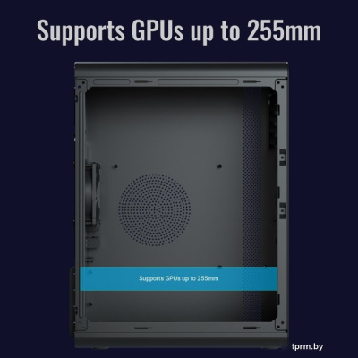 Корпус AeroCool CS-110-S-BK-v1 