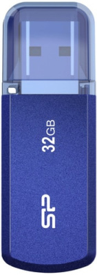 Silicon-Power Helios 202 32GB (синий)