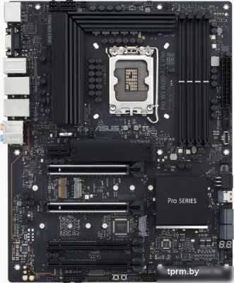 Материнская плата ASUS Pro WS W680-ACE IPMI 