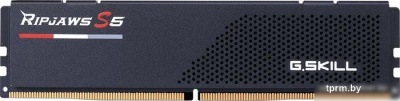 Оперативная память G.Skill Ripjaws S5 2x16ГБ DDR5 6000 МГц F5-6000J3636F16GX2-RS5K 