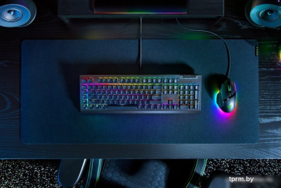 Клавиатура Razer BlackWidow V4 X (Razer Yellow) 