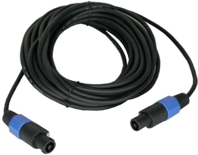 Кабель Leem CN2-20 speakON - speakON (6.1 м) 