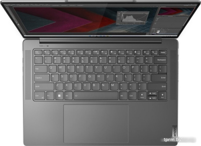 Ноутбук Lenovo Yoga Pro 7 14ARP8 83AU002HRK 