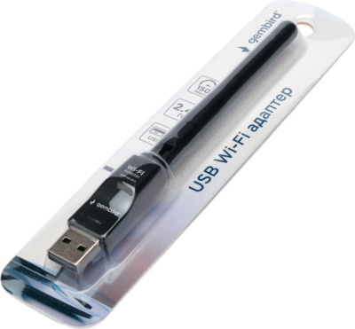 Wi-Fi адаптер Gembird WNP-UA-011 