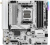 ASRock B850M Pro RS WiFi White ASRock B850M Pro RS WiFi White