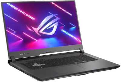 Игровой ноутбук ASUS ROG Strix G17 G713IH-HX007 