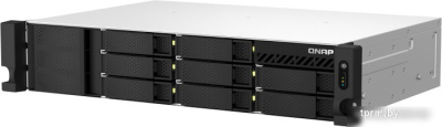 Сетевой накопитель QNAP TS-864EU-RP-8G 