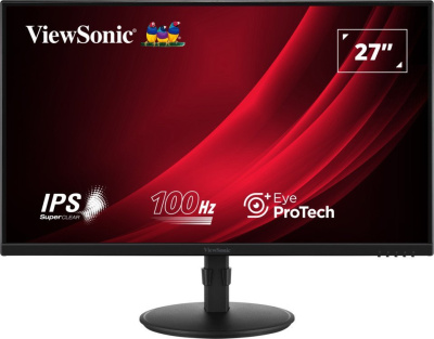 Монитор ViewSonic VA2708-HDJ 