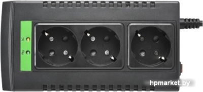 Стабилизатор напряжения APC Line-R 1050VA LN1050-RS 