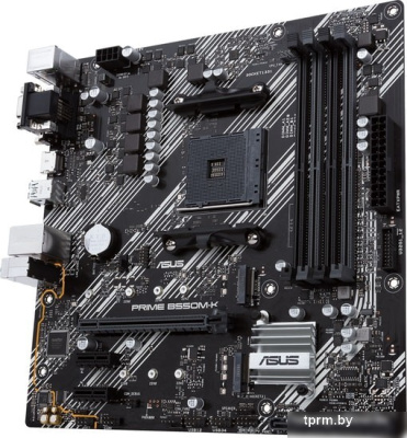 Материнская плата ASUS PRIME B550M-K 
