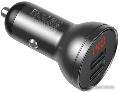 Автомобильное зарядное Baseus CCBX-0G 