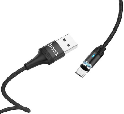 Кабель Hoco U76 Fresh microUSB 