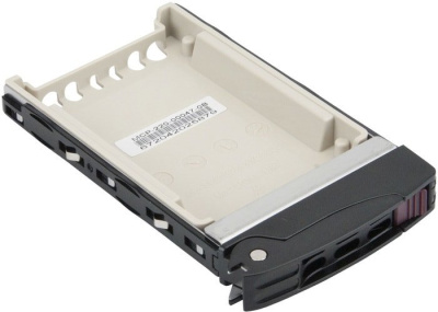 Бокс для накопителей 2.5" Supermicro MCP-220-00047-0B 