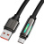 Кабель Hoco U136 USB Type-A - USB Type-C (1.2 м, черный) Кабель Hoco U136 USB Type-A - USB Type-C (1.2 м, черный)
