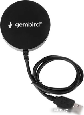 USB-хаб Gembird UHB-241B 