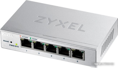 Коммутатор Zyxel GS1200-5 